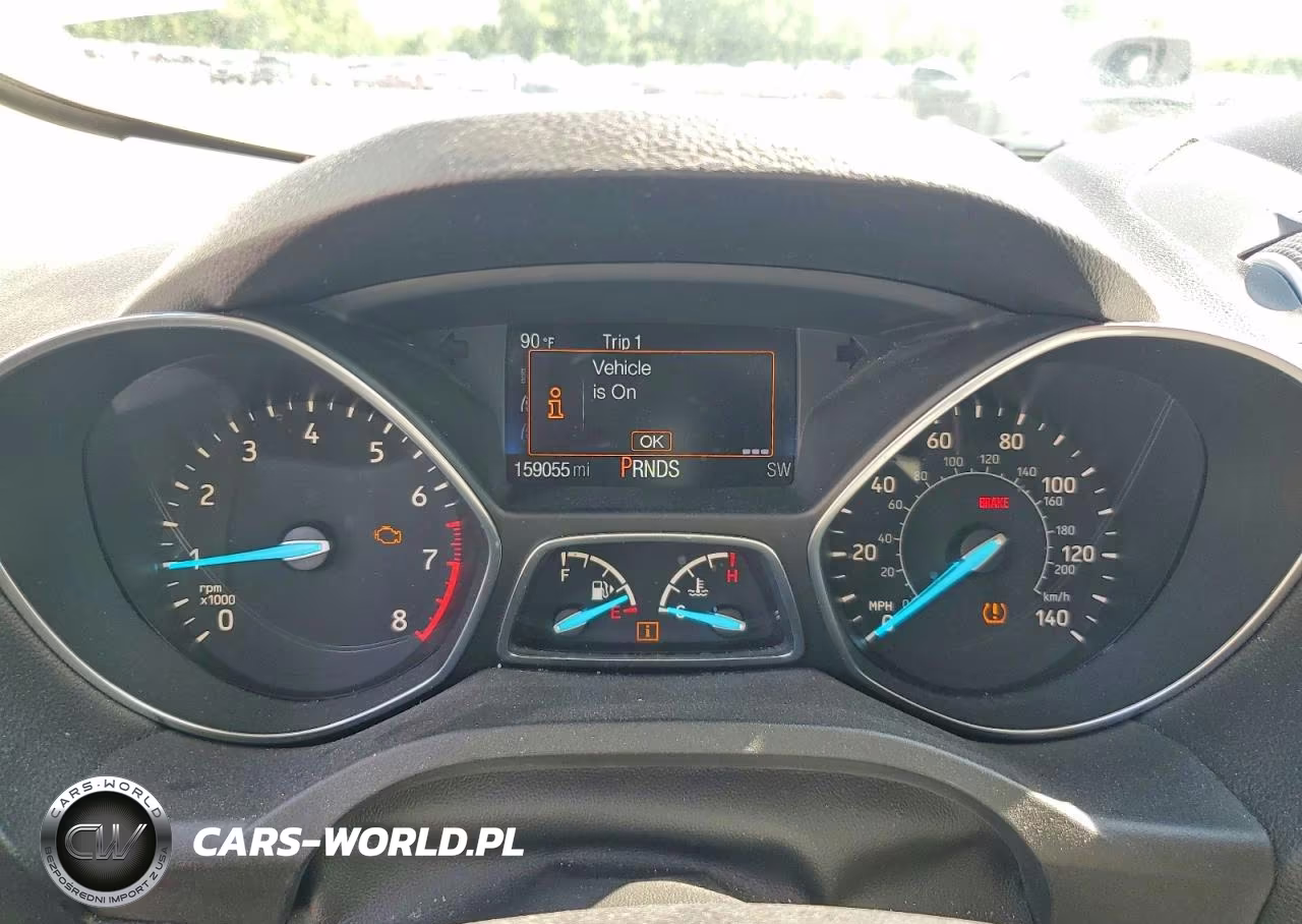 2019 Ford Escape Se VIN:1FMCU9GDXKUC49072 - 9