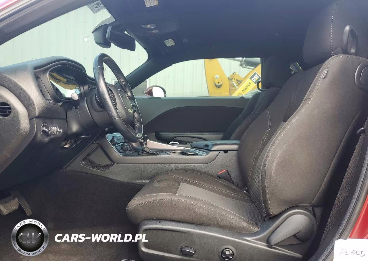 2020 Dodge Challenger Sxt VIN:2C3CDZAG9LH106050 - 7