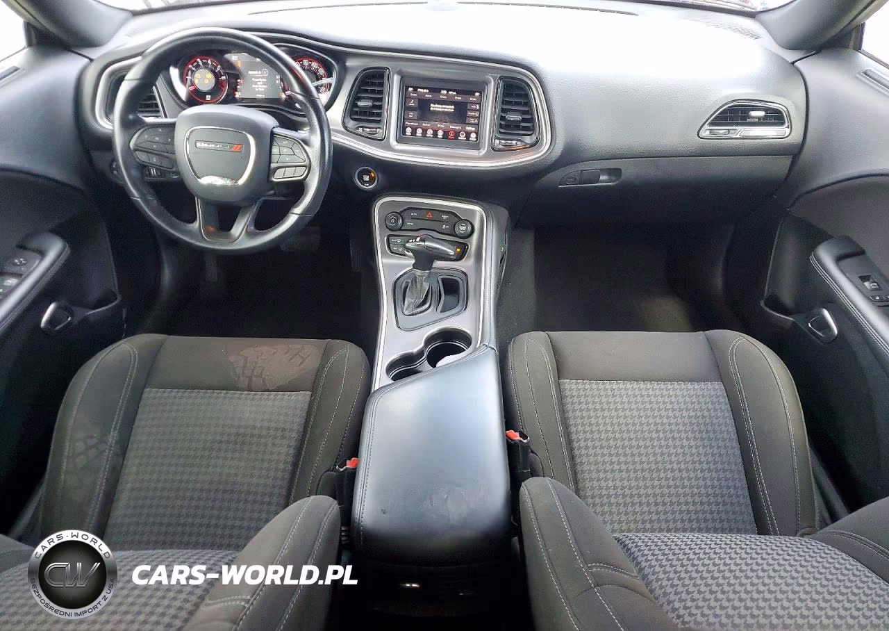 2020 Dodge Challenger Sxt VIN:2C3CDZAG9LH106050 - 8