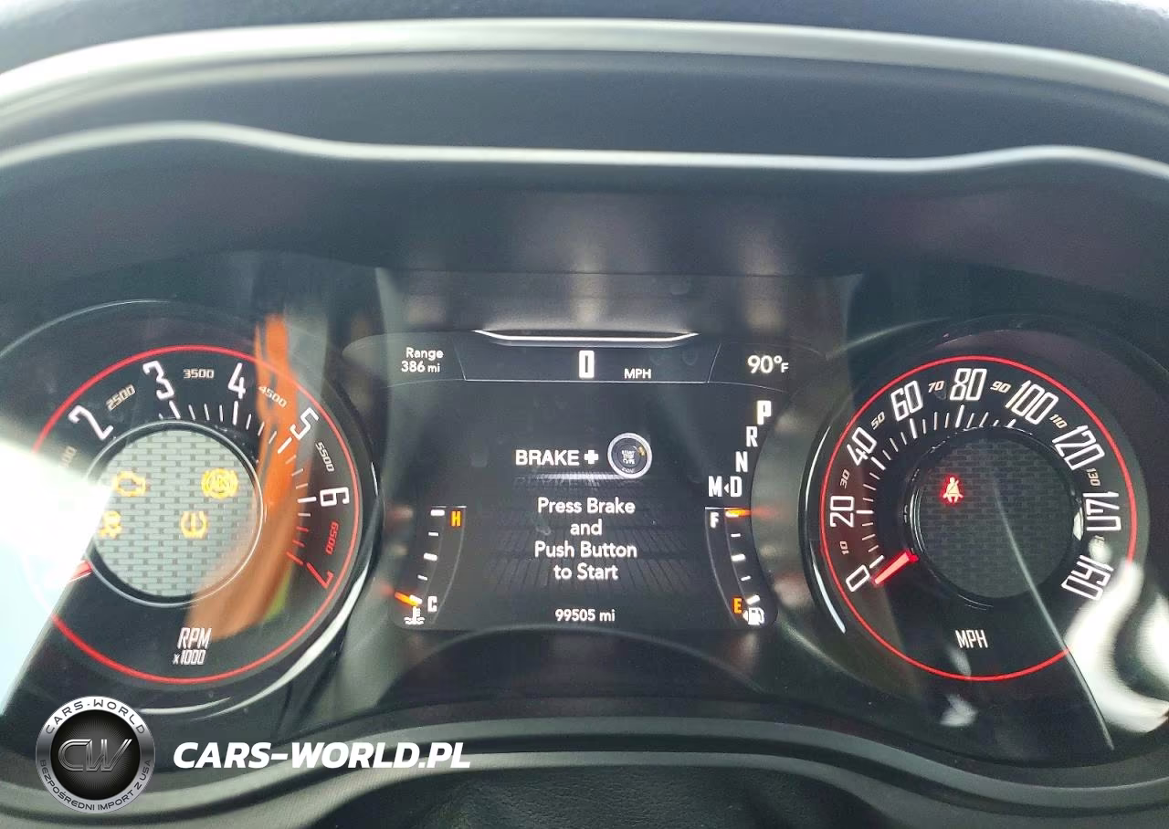 2020 Dodge Challenger Sxt VIN:2C3CDZAG9LH106050 - 9