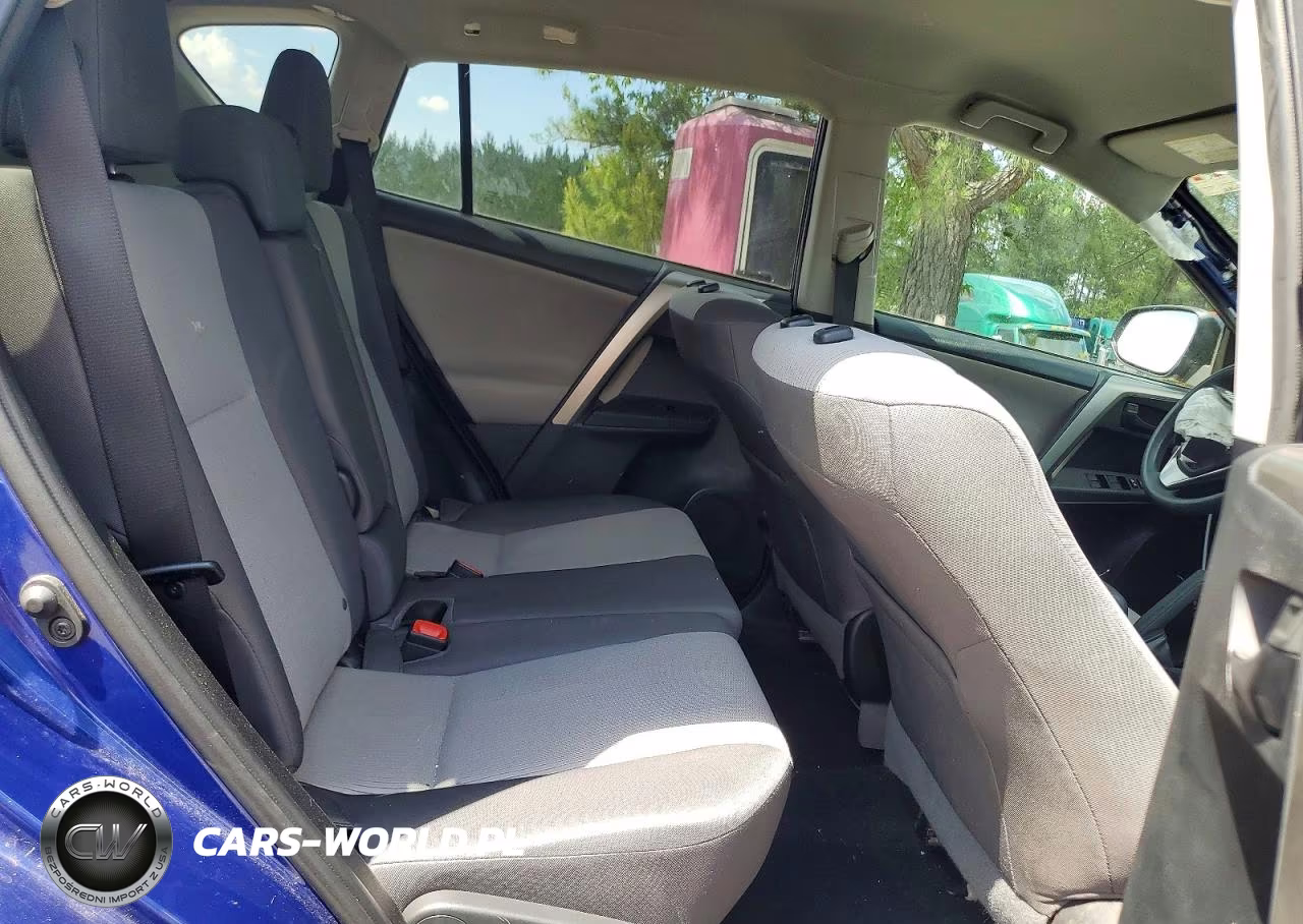 2014 Toyota Rav4 Le VIN:2T3BFREV3EW199192 - 10