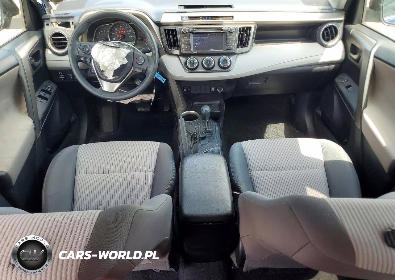 2014 Toyota Rav4 Le VIN:2T3BFREV3EW199192 - 8