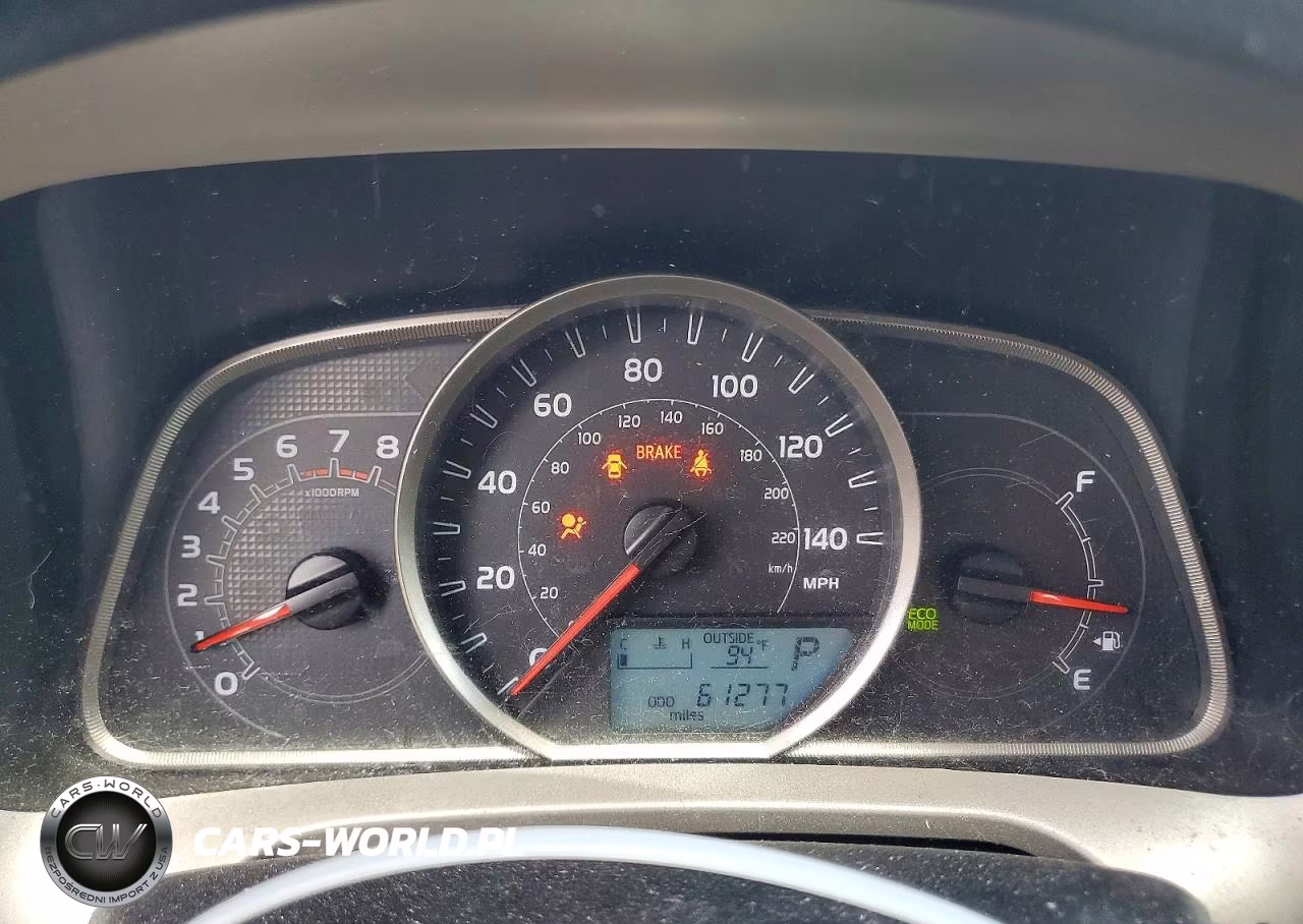 2014 Toyota Rav4 Le VIN:2T3BFREV3EW199192 - 9