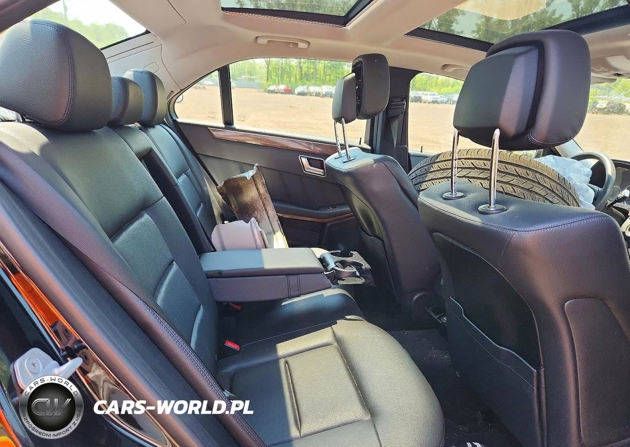 2012 Mercedes-Benz E 350 4Matic VIN:WDDHF8JBXCA621086 - 10
