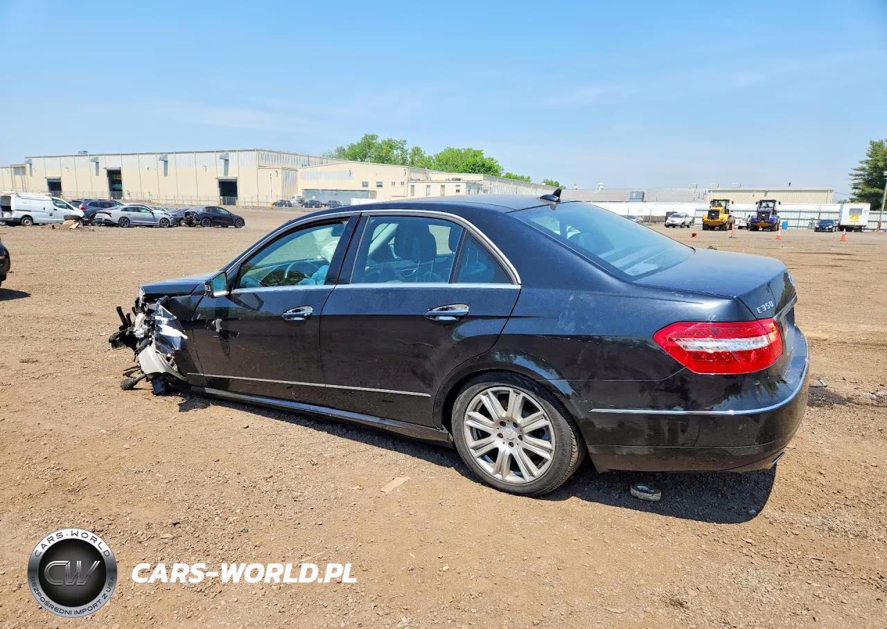 2012 Mercedes-Benz E 350 4Matic VIN:WDDHF8JBXCA621086 - 2
