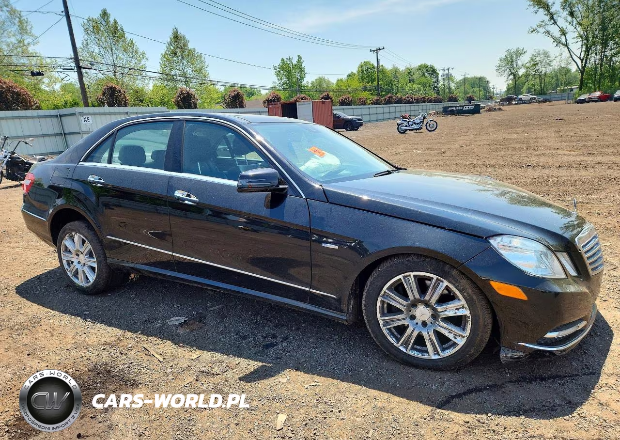 2012 Mercedes-Benz E 350 4Matic VIN:WDDHF8JBXCA621086 - 4