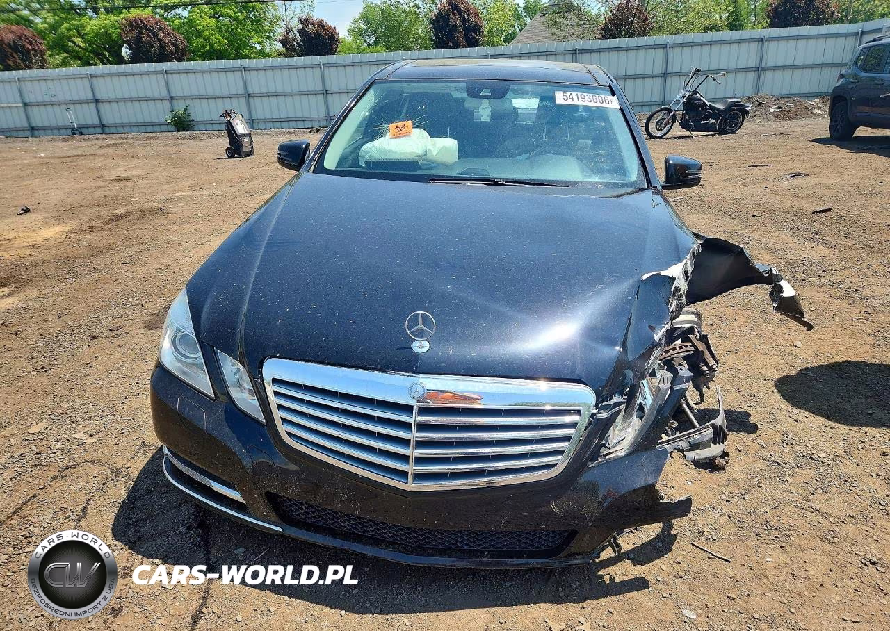 2012 Mercedes-Benz E 350 4Matic VIN:WDDHF8JBXCA621086 - 5