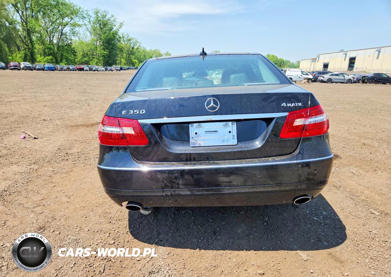 2012 Mercedes-Benz E 350 4Matic VIN:WDDHF8JBXCA621086 - 6