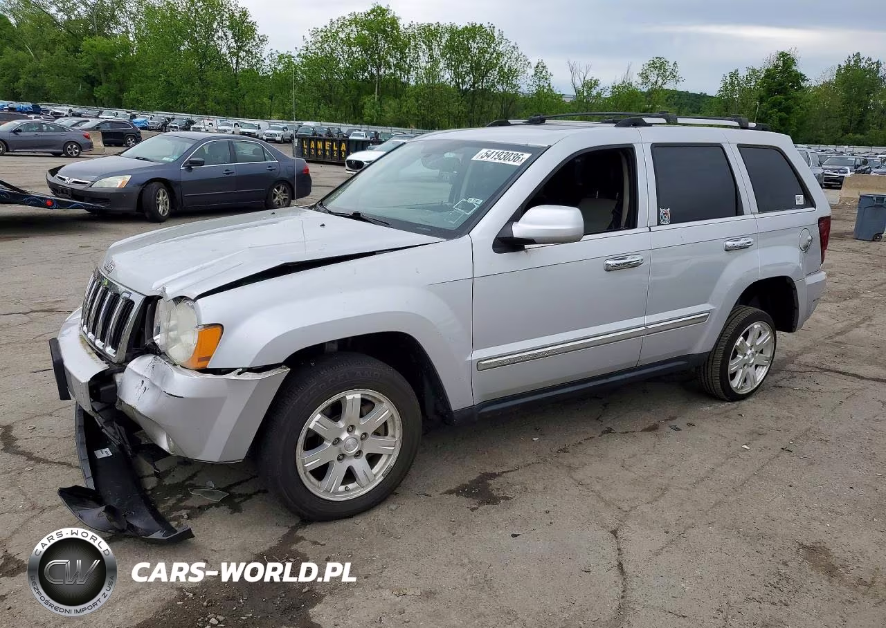 2010 Jeep Grand Cherokee Limited