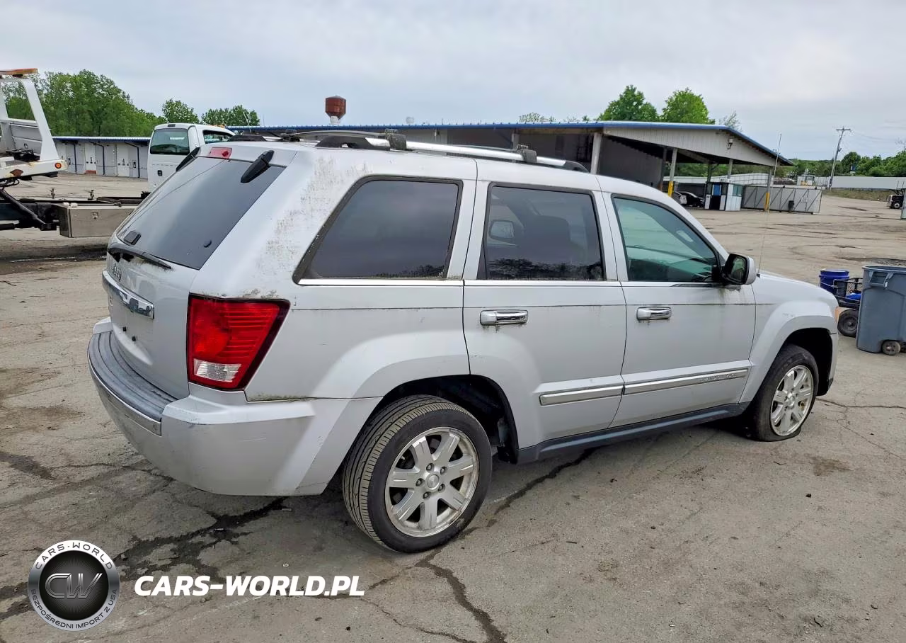 2010 Jeep Grand Cherokee Limited VIN:1J4PR5GK2AC150548 - 3