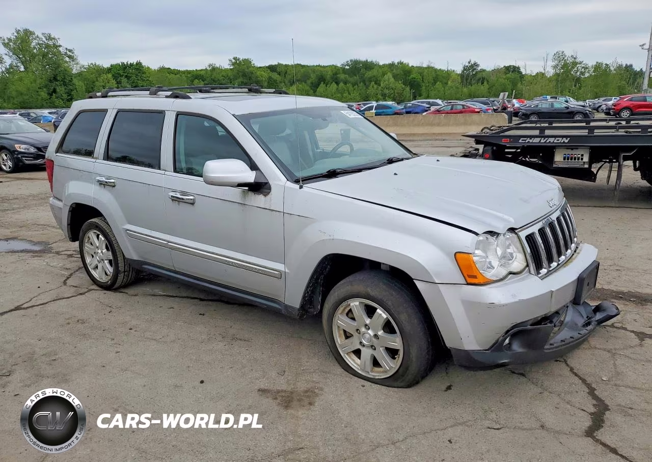 2010 Jeep Grand Cherokee Limited VIN:1J4PR5GK2AC150548 - 4
