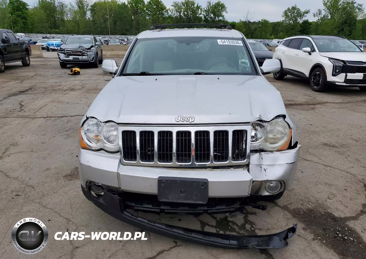 2010 Jeep Grand Cherokee Limited VIN:1J4PR5GK2AC150548 - 5