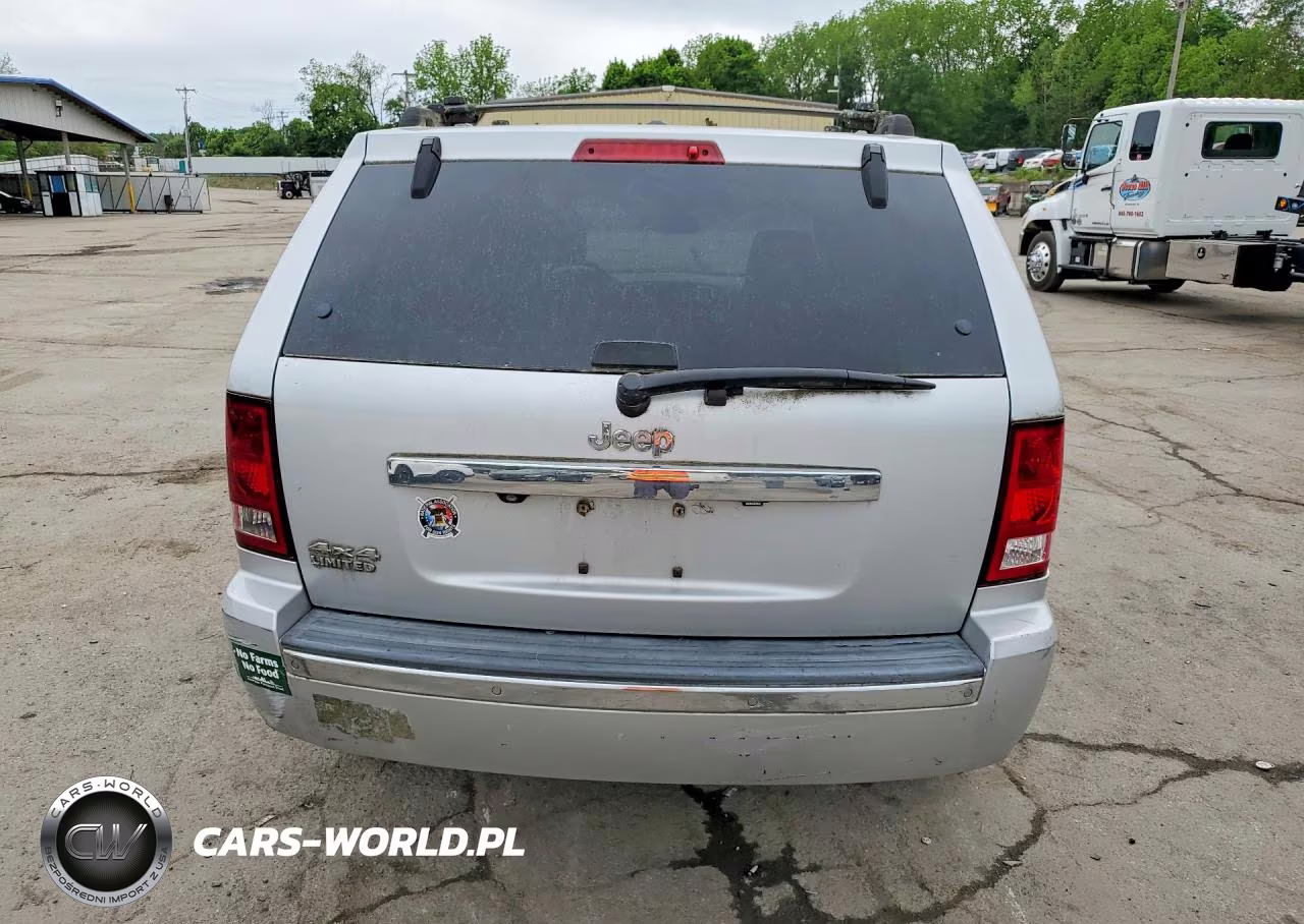 2010 Jeep Grand Cherokee Limited VIN:1J4PR5GK2AC150548 - 6