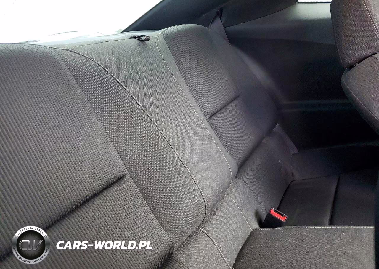 2014 Chevrolet Camaro Lt VIN:2G1FB1E31E9234991 - 10