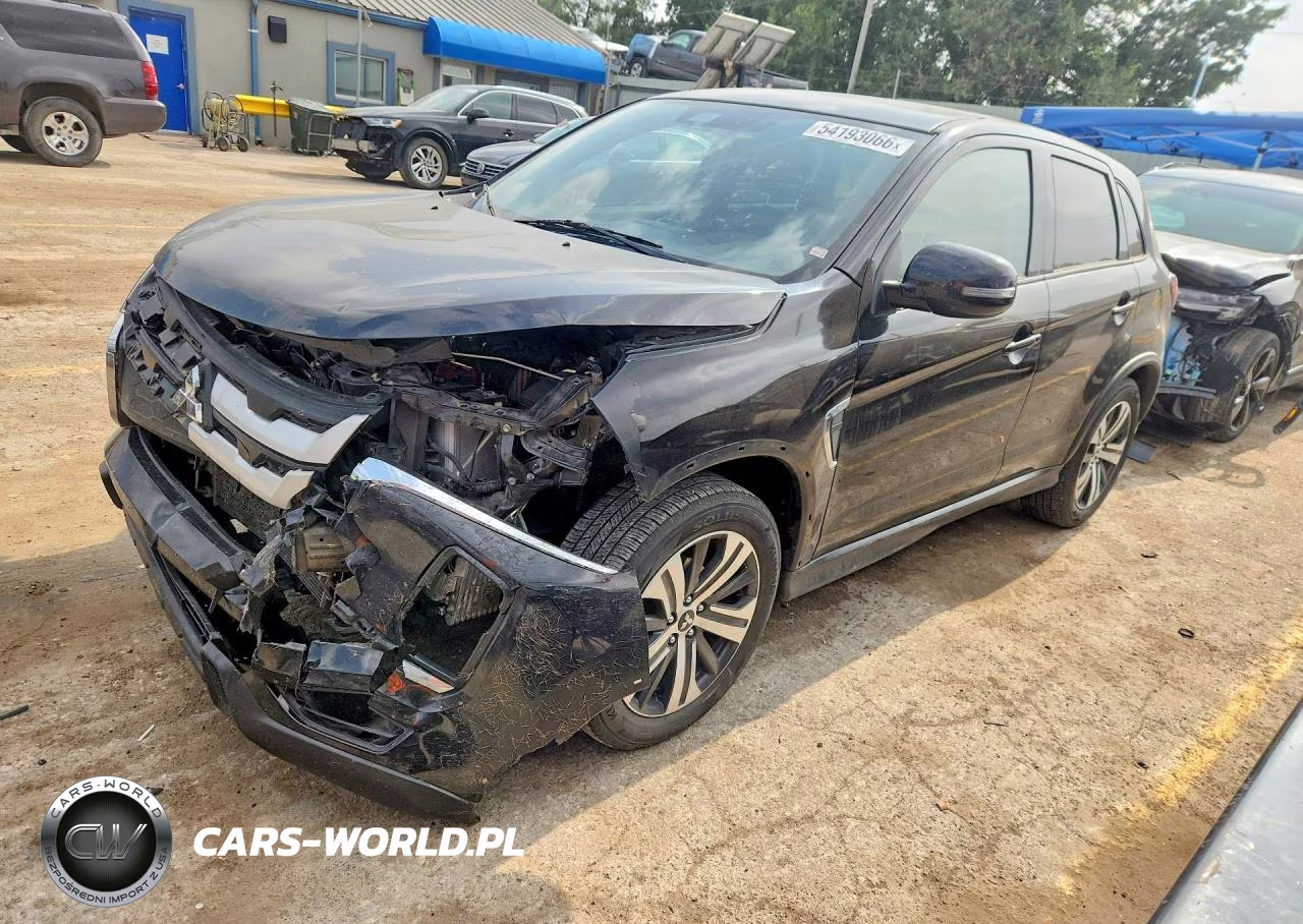 2023 Mitsubishi Outlander Sport S – zdjęcie 1 z 13