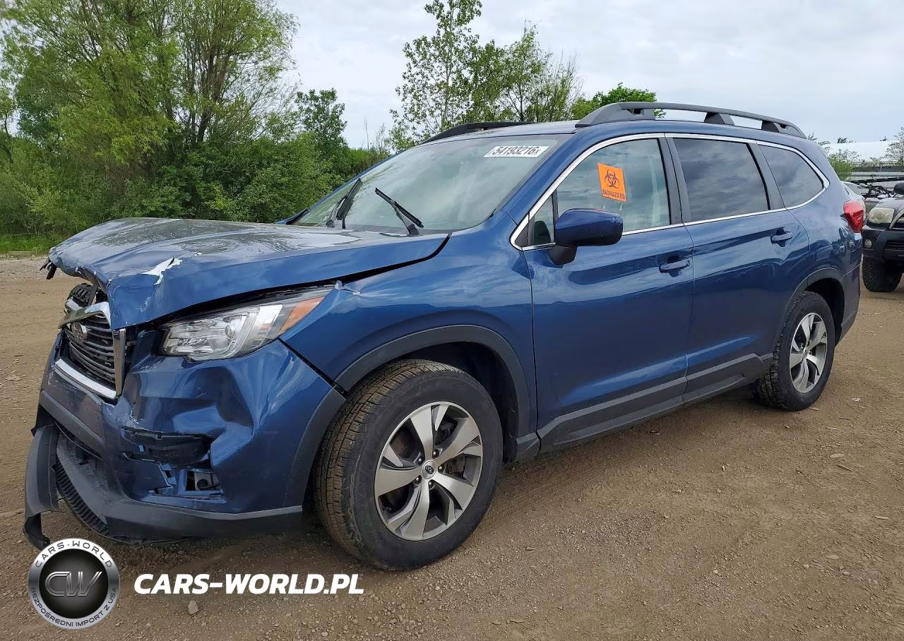 2021 Subaru Ascent Premium