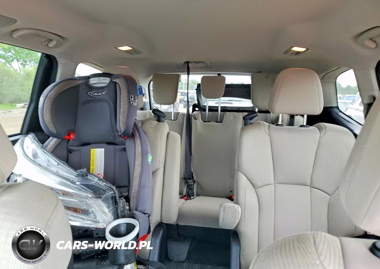 2021 Subaru Ascent Premium VIN:4S4WMAFD0M3470138 - 10