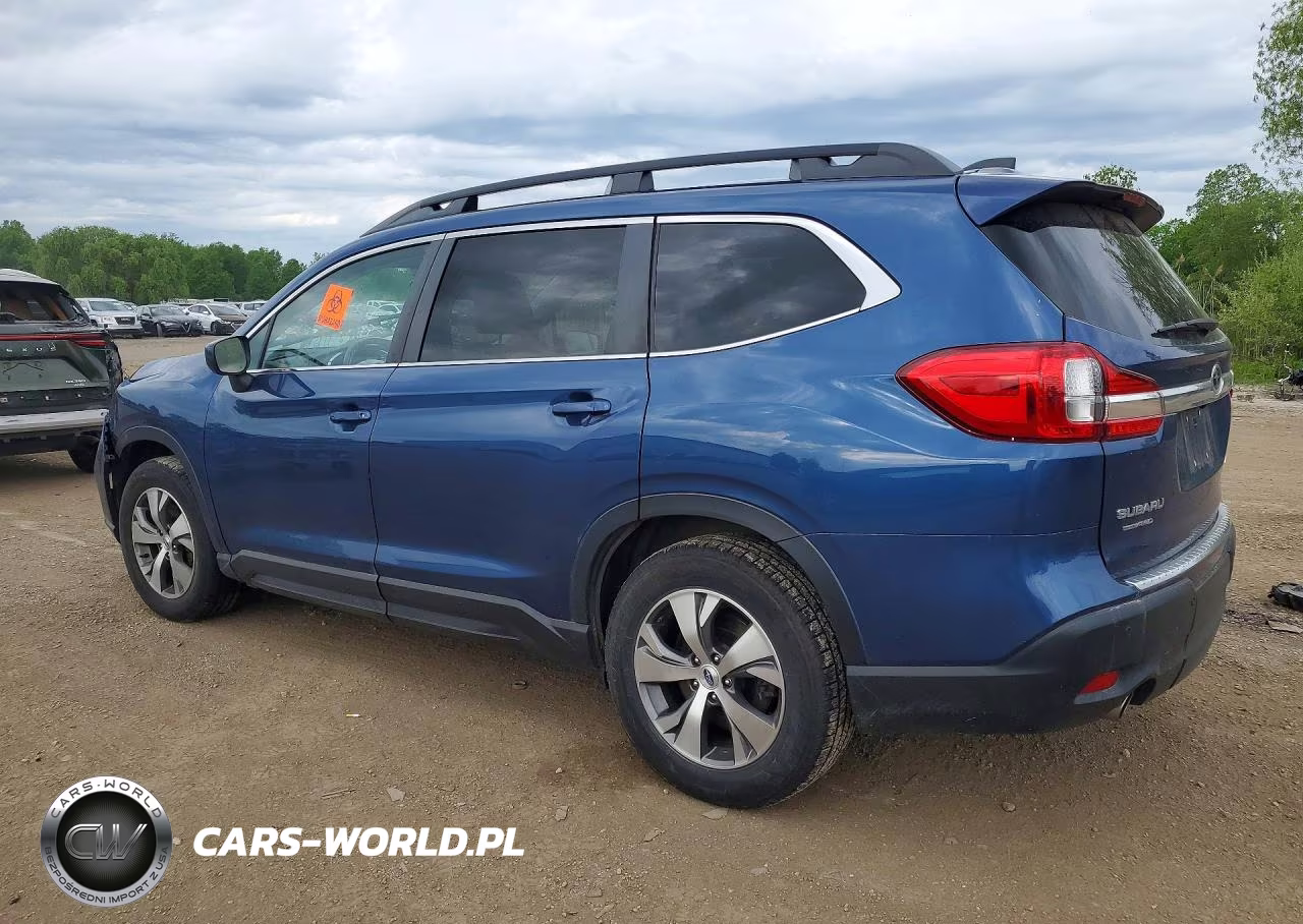 2021 Subaru Ascent Premium VIN:4S4WMAFD0M3470138 - 2