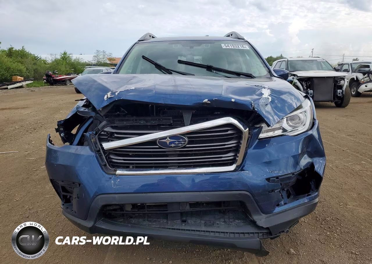 2021 Subaru Ascent Premium VIN:4S4WMAFD0M3470138 - 5