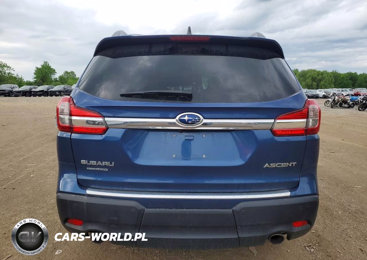 2021 Subaru Ascent Premium VIN:4S4WMAFD0M3470138 - 6
