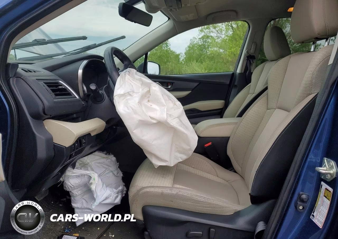 2021 Subaru Ascent Premium VIN:4S4WMAFD0M3470138 - 7
