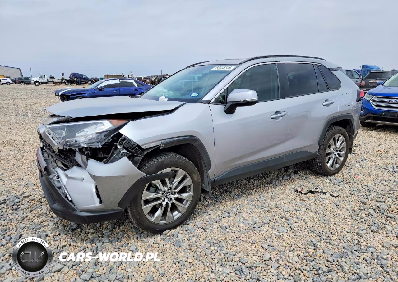 2019 Toyota Rav4 Xle Premium – zdjęcie 1 z 13