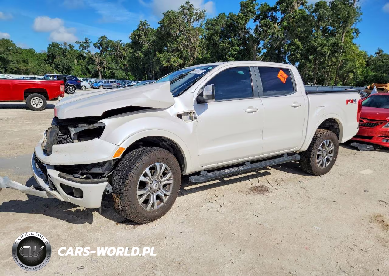 2019 Ford Ranger Xl – zdjęcie 1 z 12