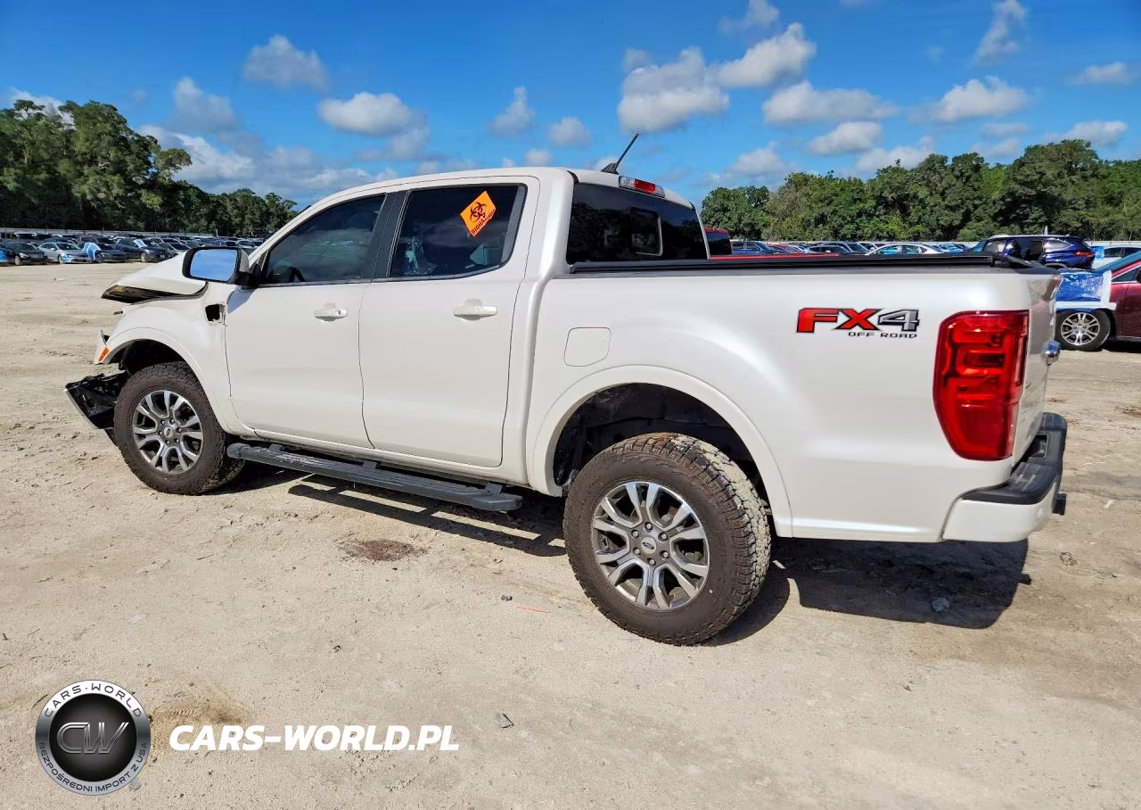 2019 Ford Ranger Xl VIN:1FTER4FH2KLA18968 - 2