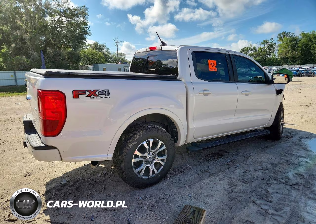 2019 Ford Ranger Xl VIN:1FTER4FH2KLA18968 - 3