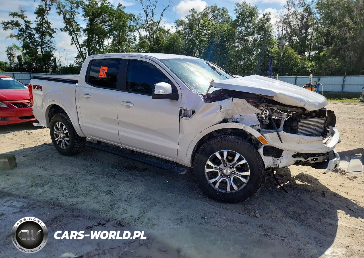2019 Ford Ranger Xl VIN:1FTER4FH2KLA18968 - 4