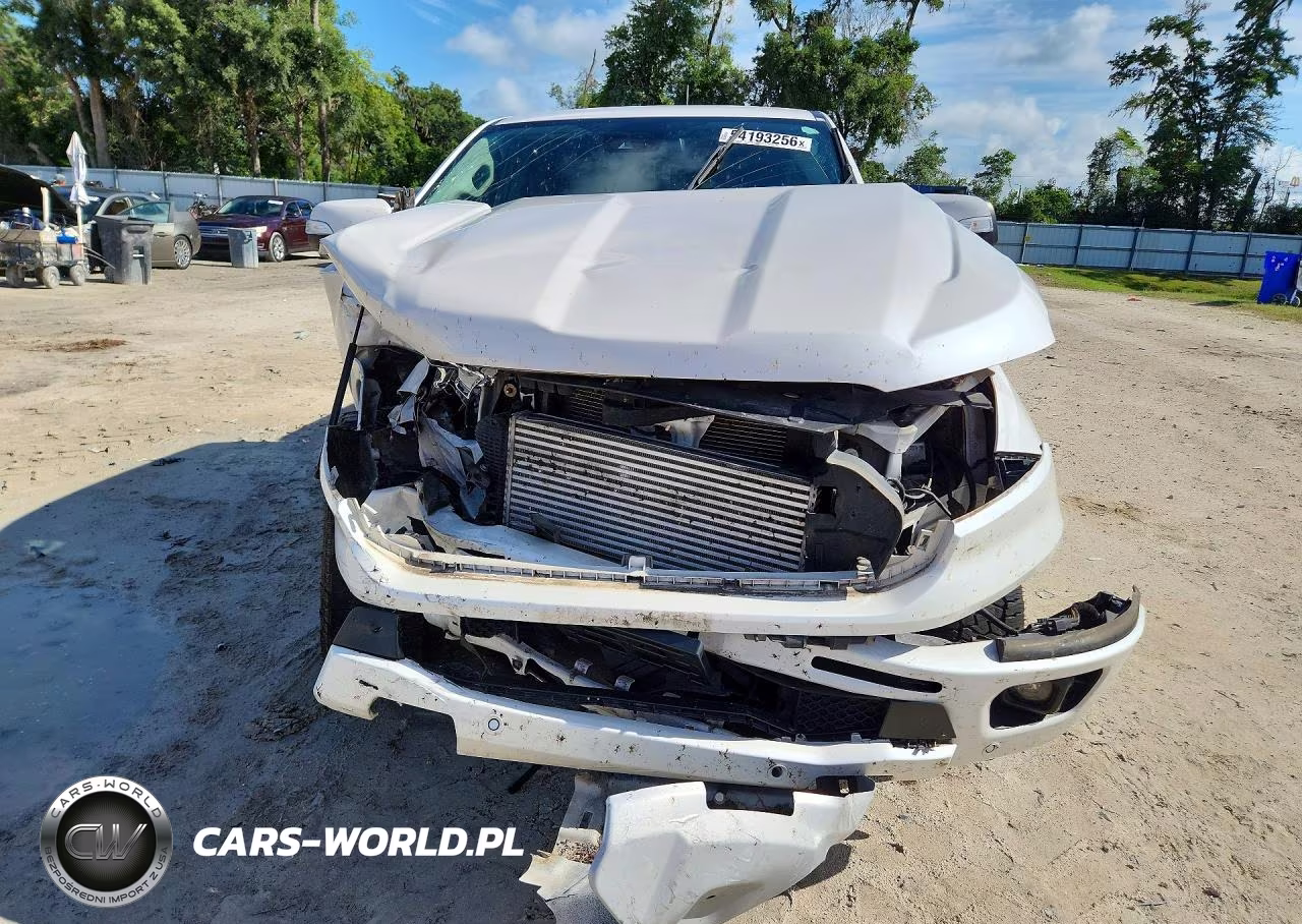 2019 Ford Ranger Xl VIN:1FTER4FH2KLA18968 - 5