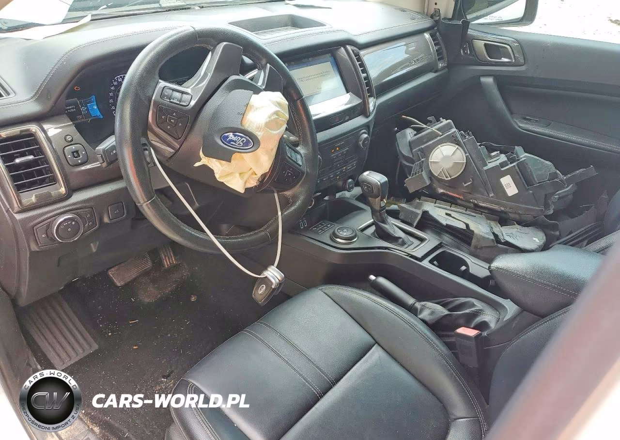 2019 Ford Ranger Xl VIN:1FTER4FH2KLA18968 - 8