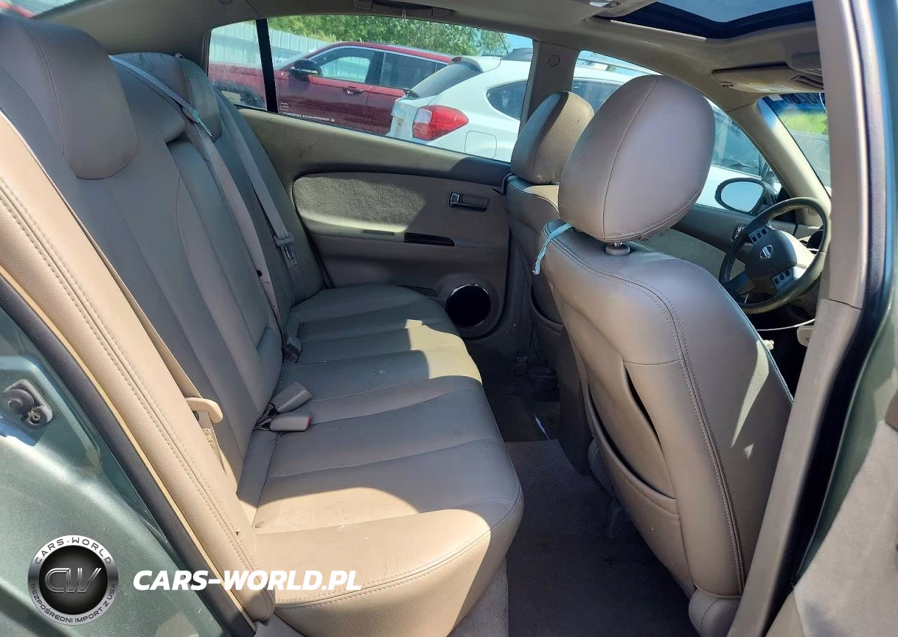 2006 Nissan Altima 2.5 VIN:1N4AL11DX6N426573 - 10