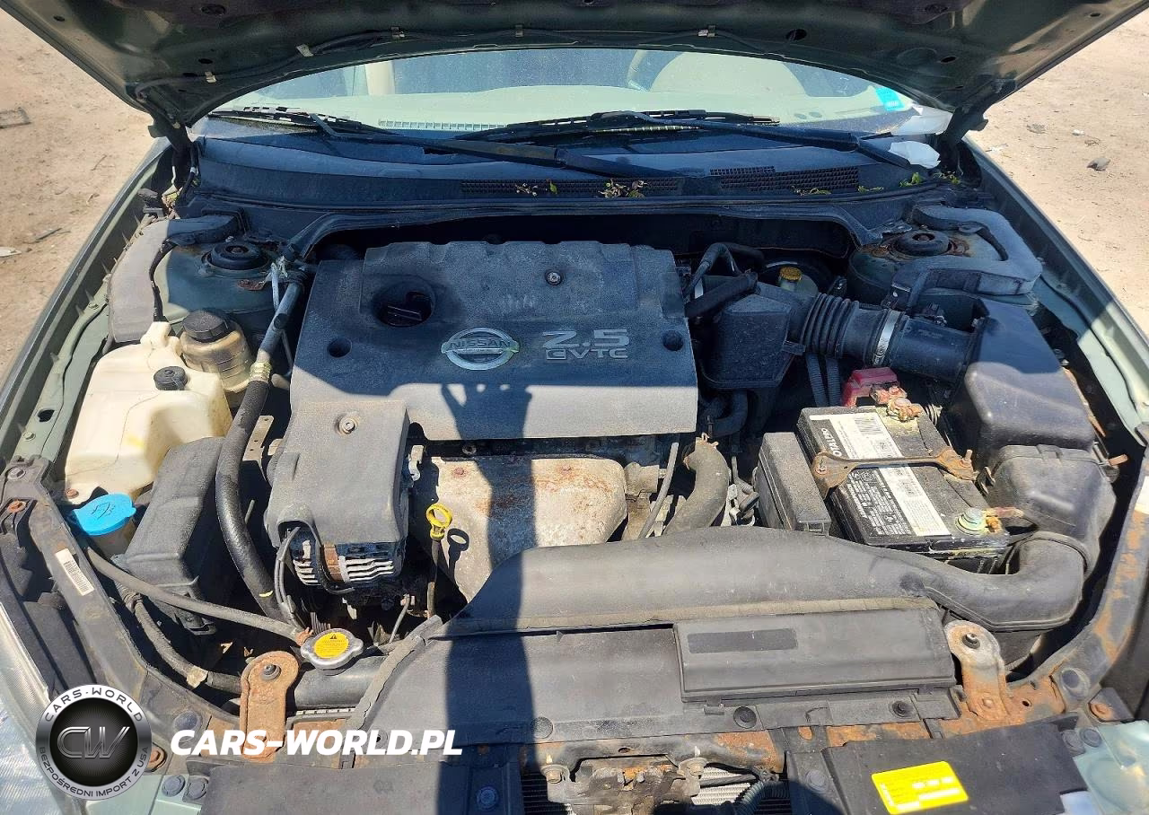 2006 Nissan Altima 2.5 VIN:1N4AL11DX6N426573 - 11