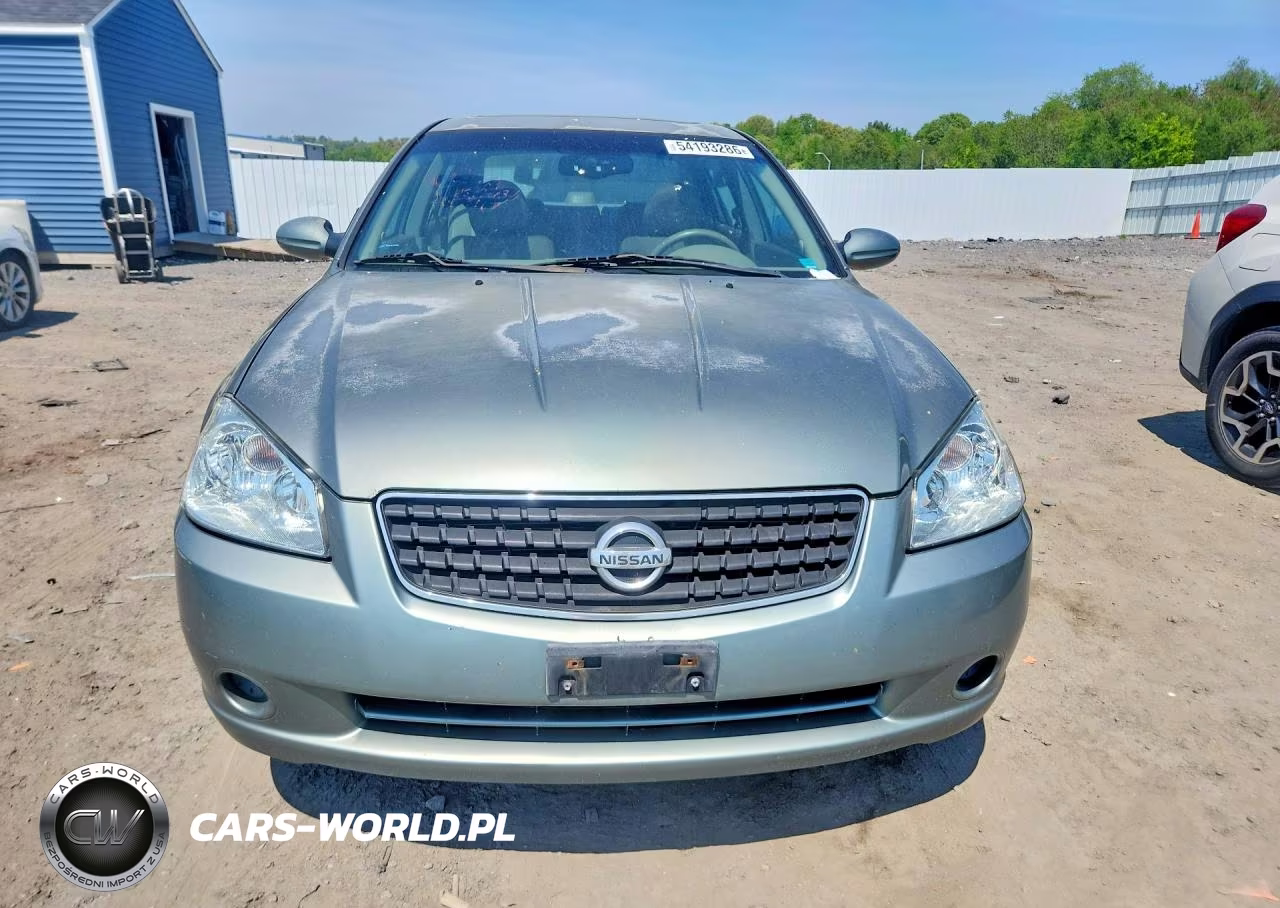 2006 Nissan Altima 2.5 VIN:1N4AL11DX6N426573 - 5