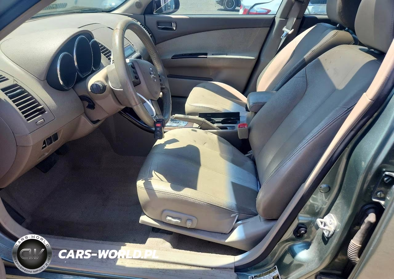 2006 Nissan Altima 2.5 VIN:1N4AL11DX6N426573 - 7