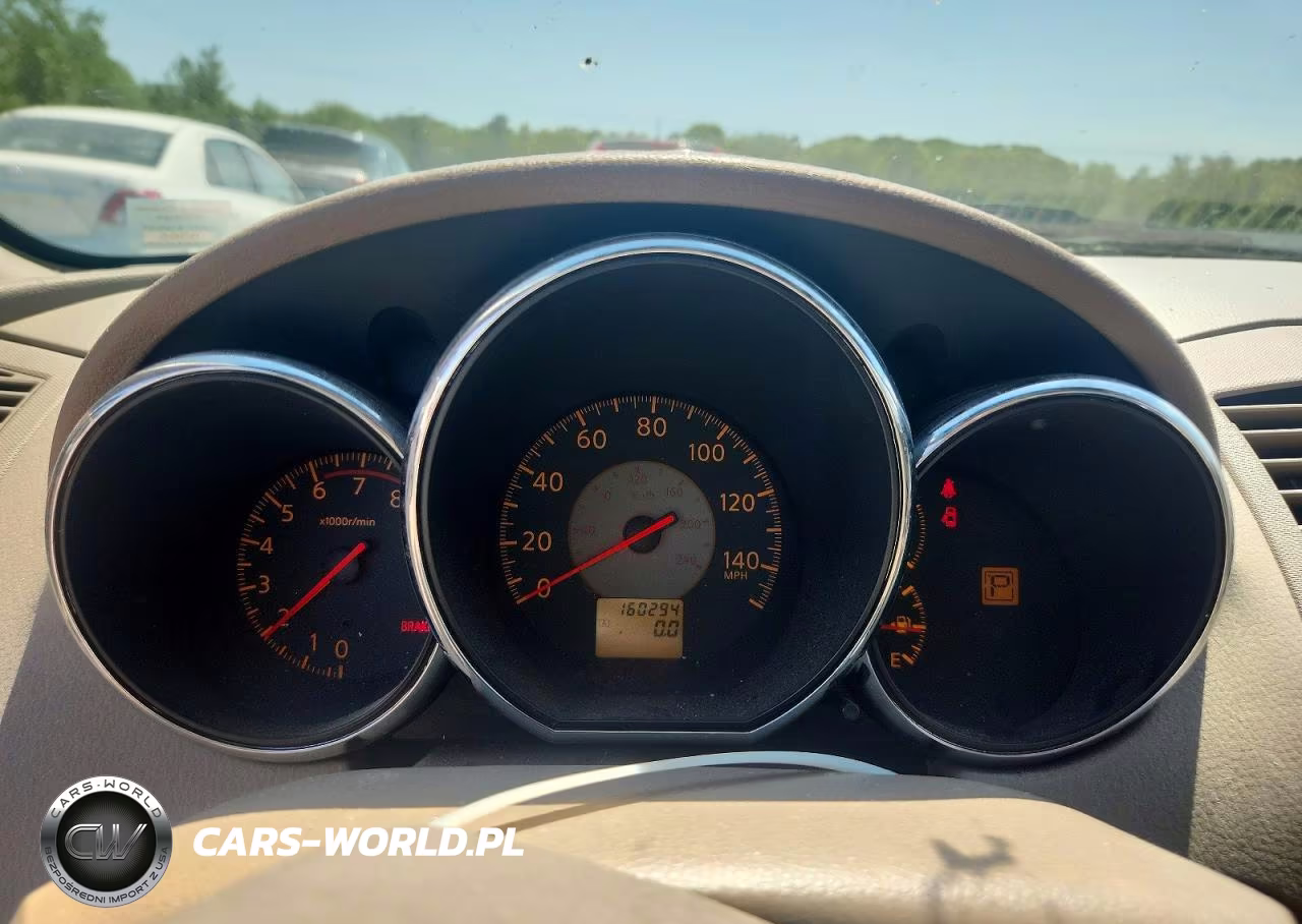 2006 Nissan Altima 2.5 VIN:1N4AL11DX6N426573 - 9