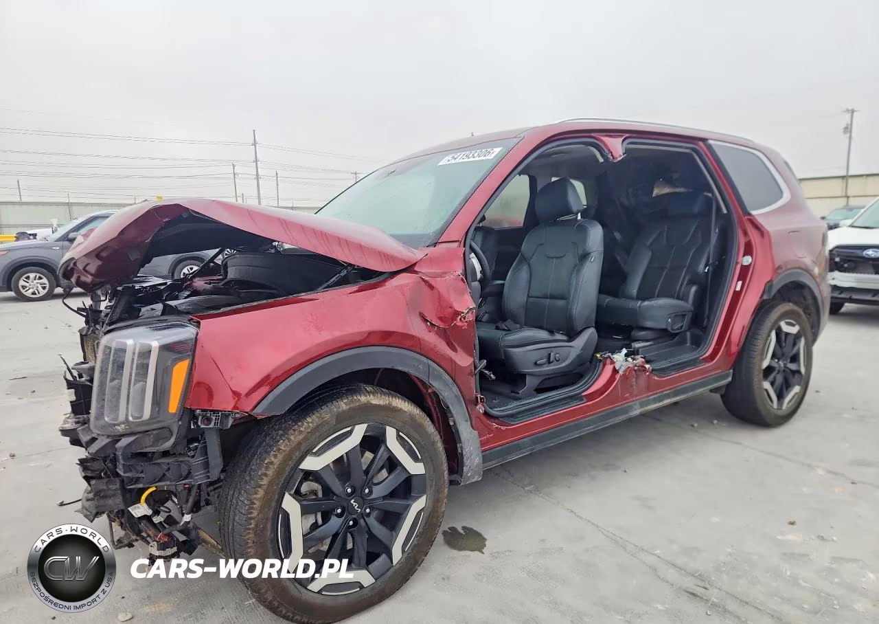 2024 Kia Telluride Ex – zdjęcie 1 z 14