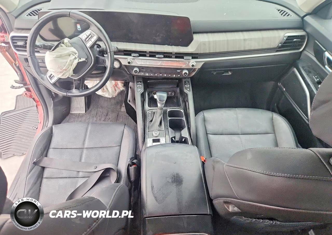 2024 Kia Telluride Ex VIN:5XYP34GC0RG422905 - 8