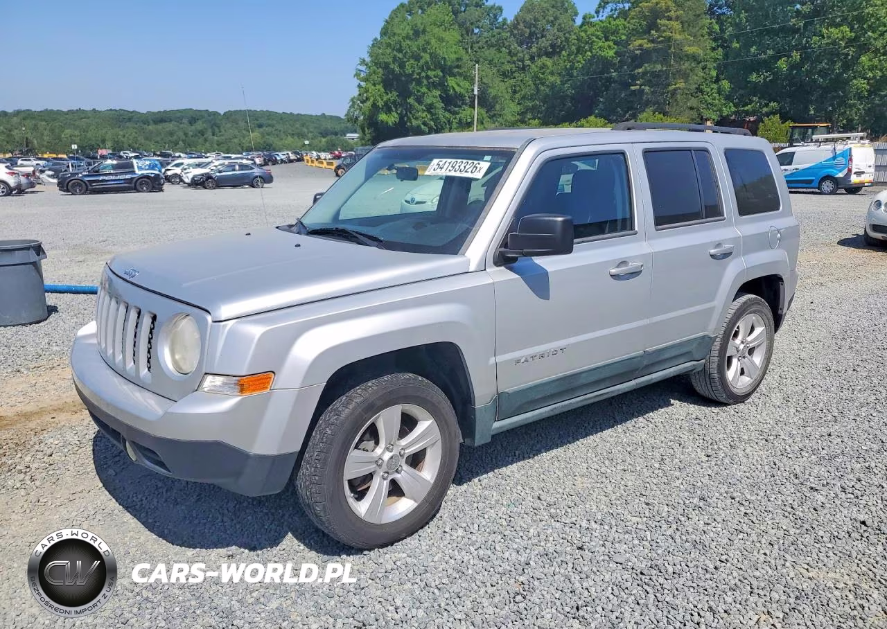 2011 Jeep Patriot Sport