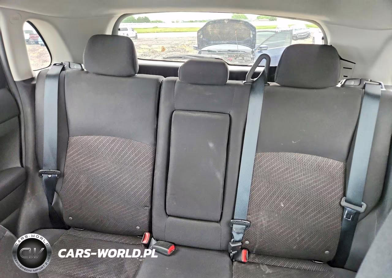 2014 Mitsubishi Outlander Sport Se VIN:4A4AR4AU5EE020704 - 10