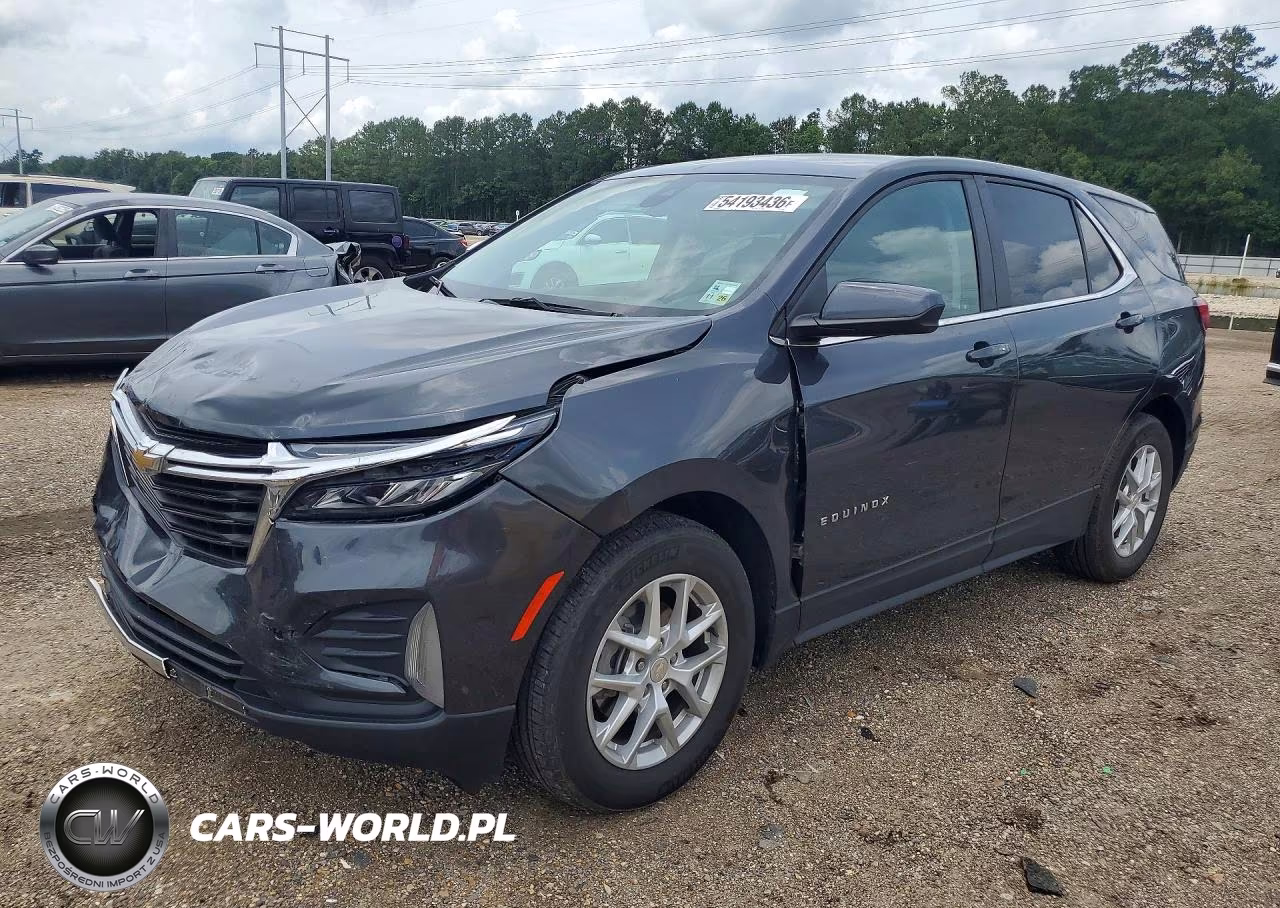 2023 Chevrolet Equinox Lt – zdjęcie 1 z 12