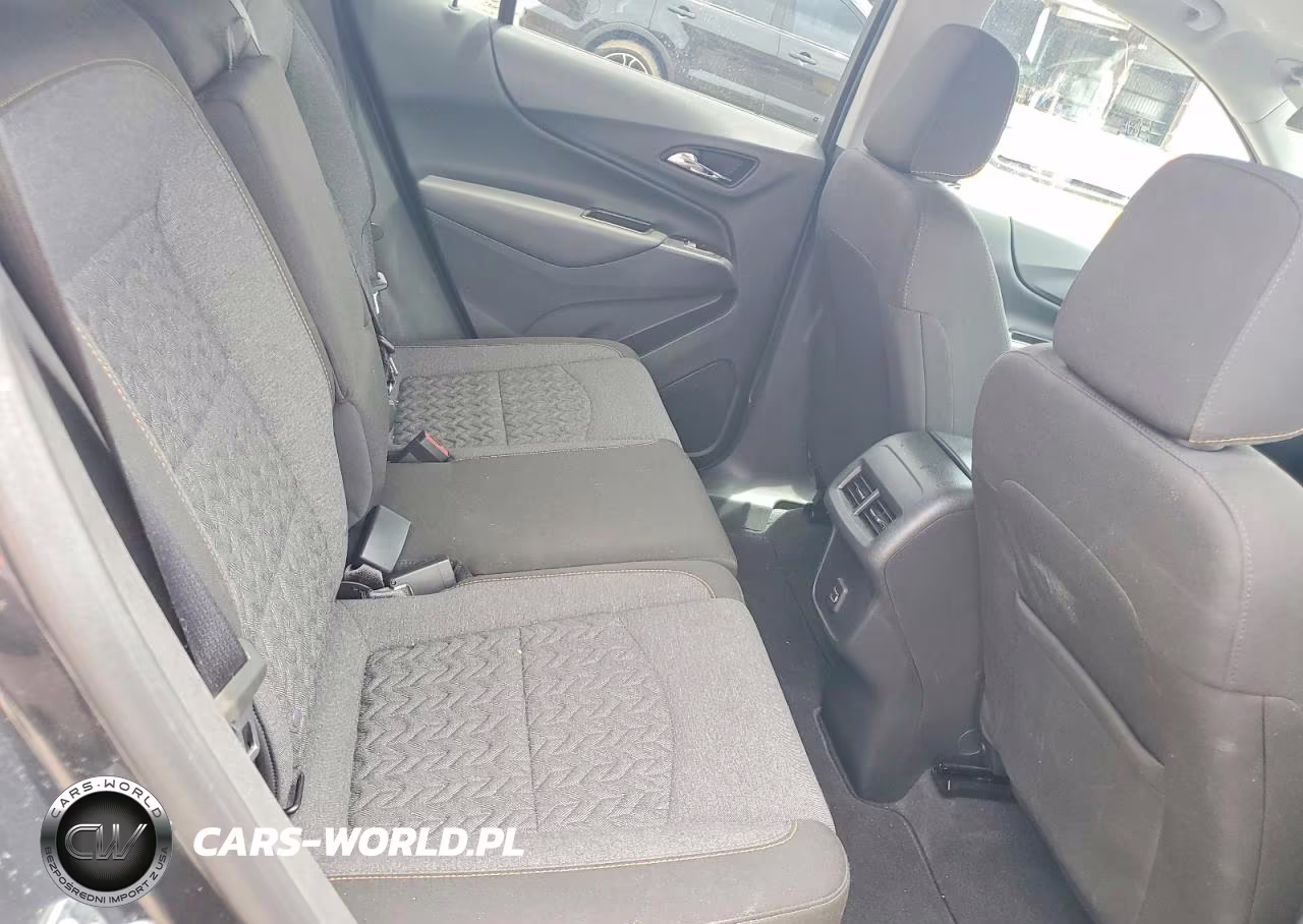2023 Chevrolet Equinox Lt VIN:3GNAXKEG8PS183997 - 10
