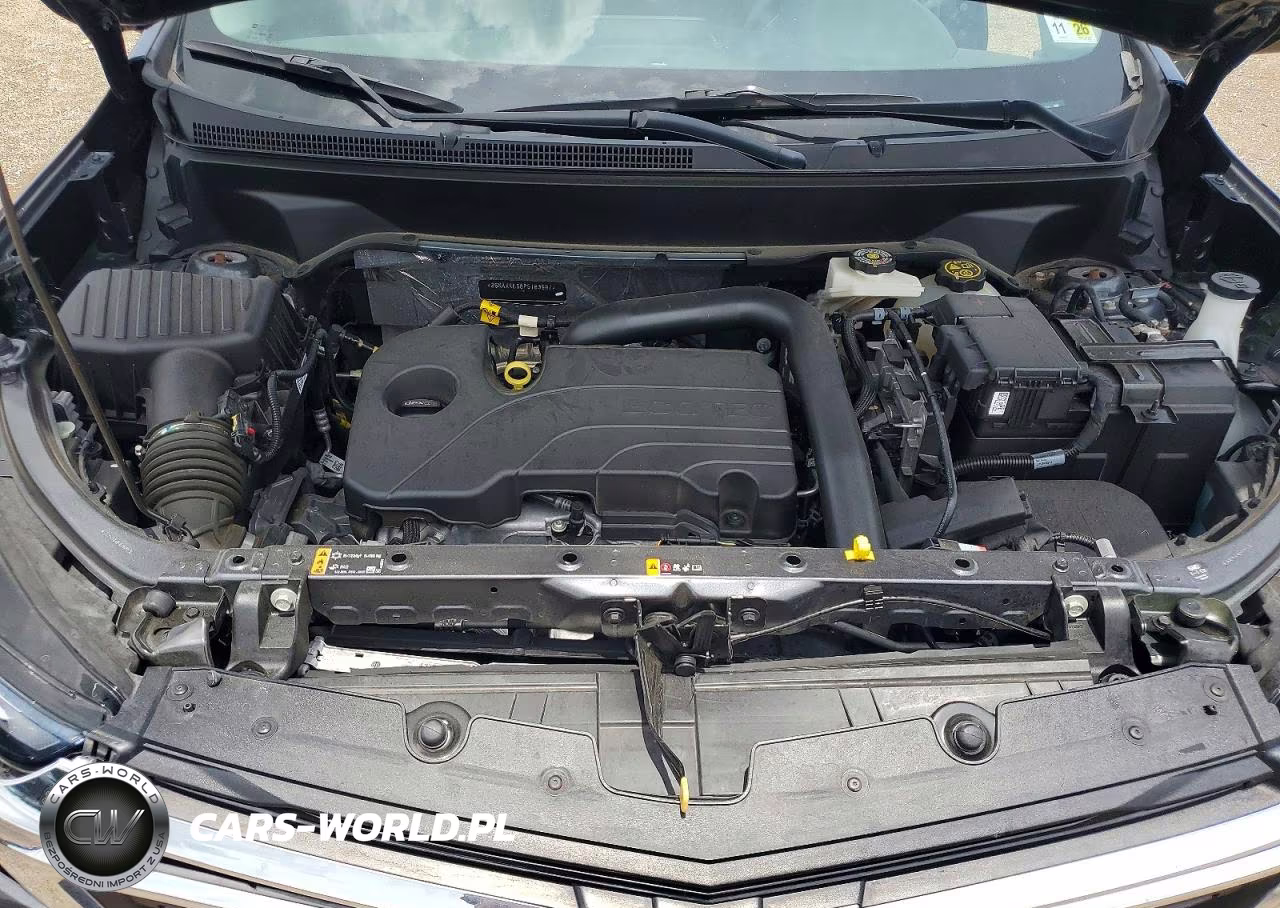 2023 Chevrolet Equinox Lt VIN:3GNAXKEG8PS183997 - 11