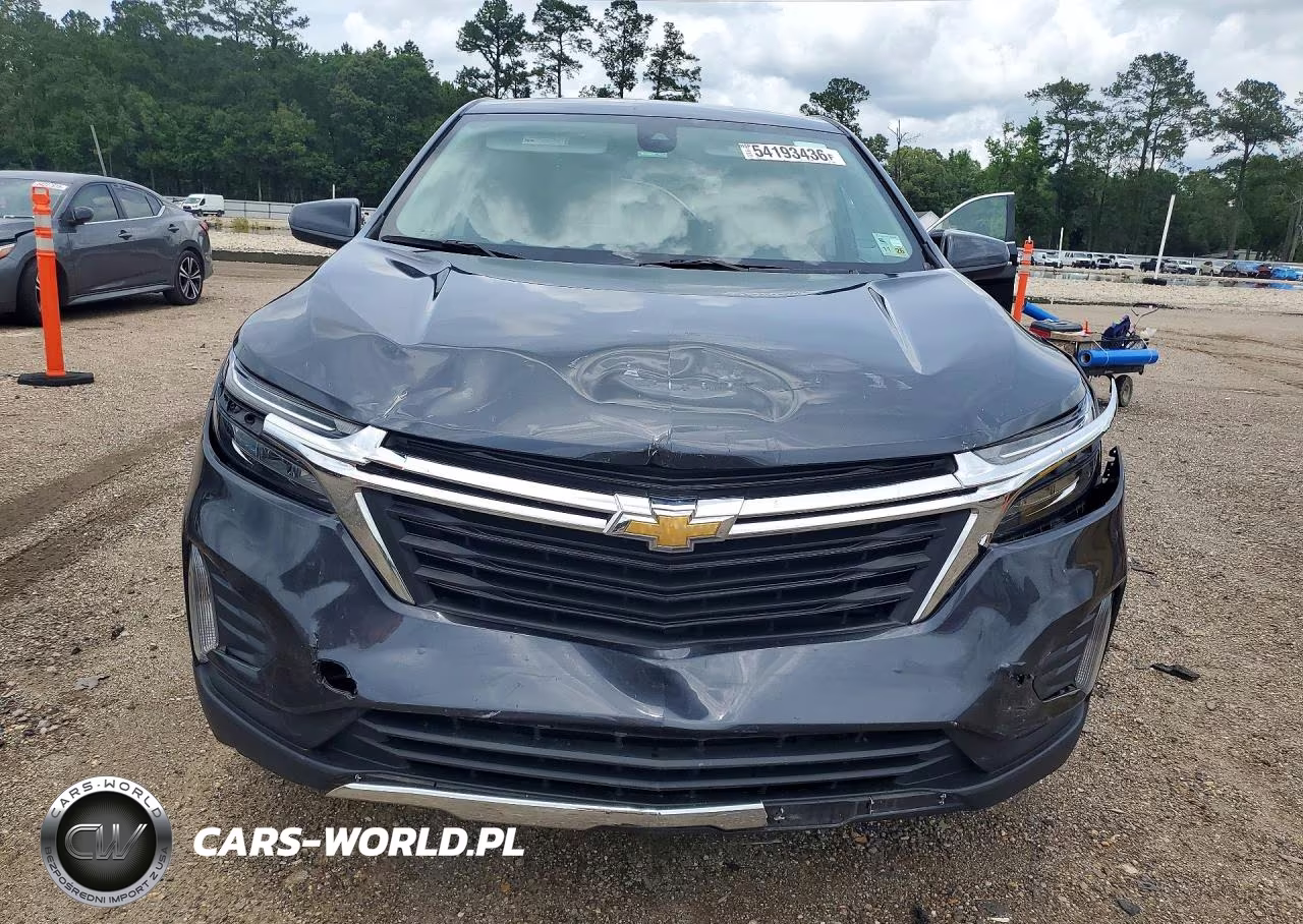 2023 Chevrolet Equinox Lt VIN:3GNAXKEG8PS183997 - 5