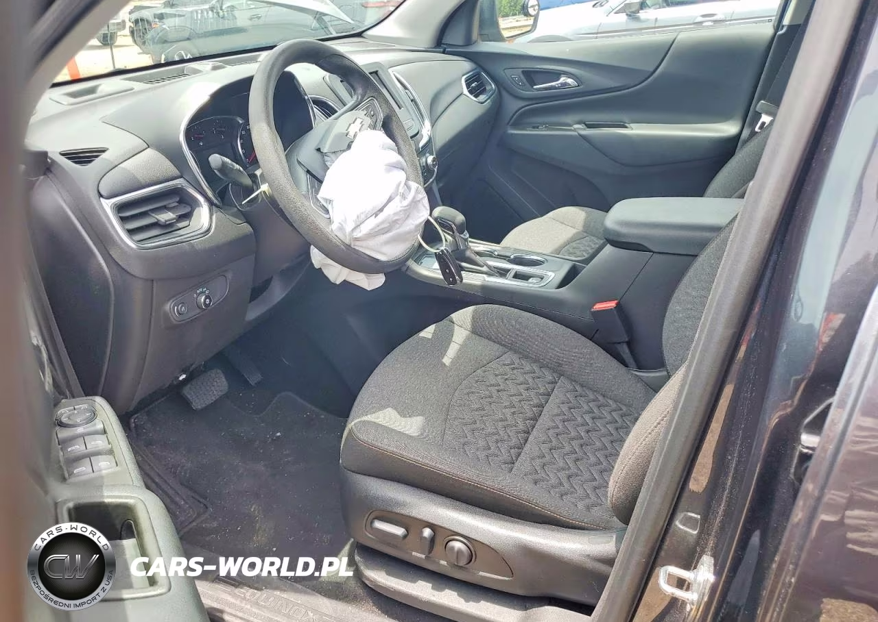 2023 Chevrolet Equinox Lt VIN:3GNAXKEG8PS183997 - 7