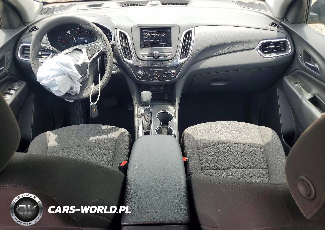 2023 Chevrolet Equinox Lt VIN:3GNAXKEG8PS183997 - 8