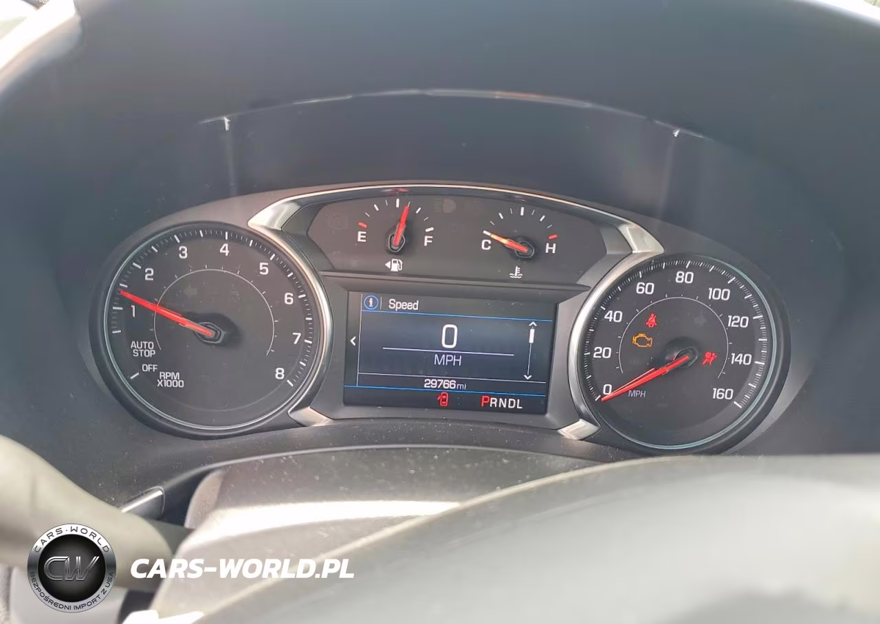 2023 Chevrolet Equinox Lt VIN:3GNAXKEG8PS183997 - 9