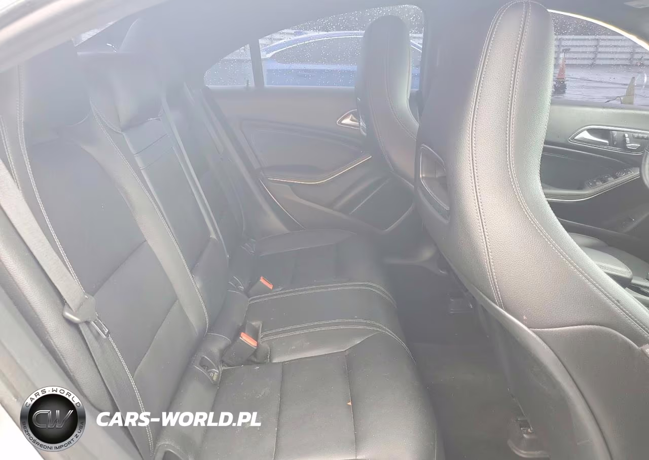 2019 MERCEDES-BENZ CLA 250 VIN:WDDSJ4EB6KN753731 - 11
