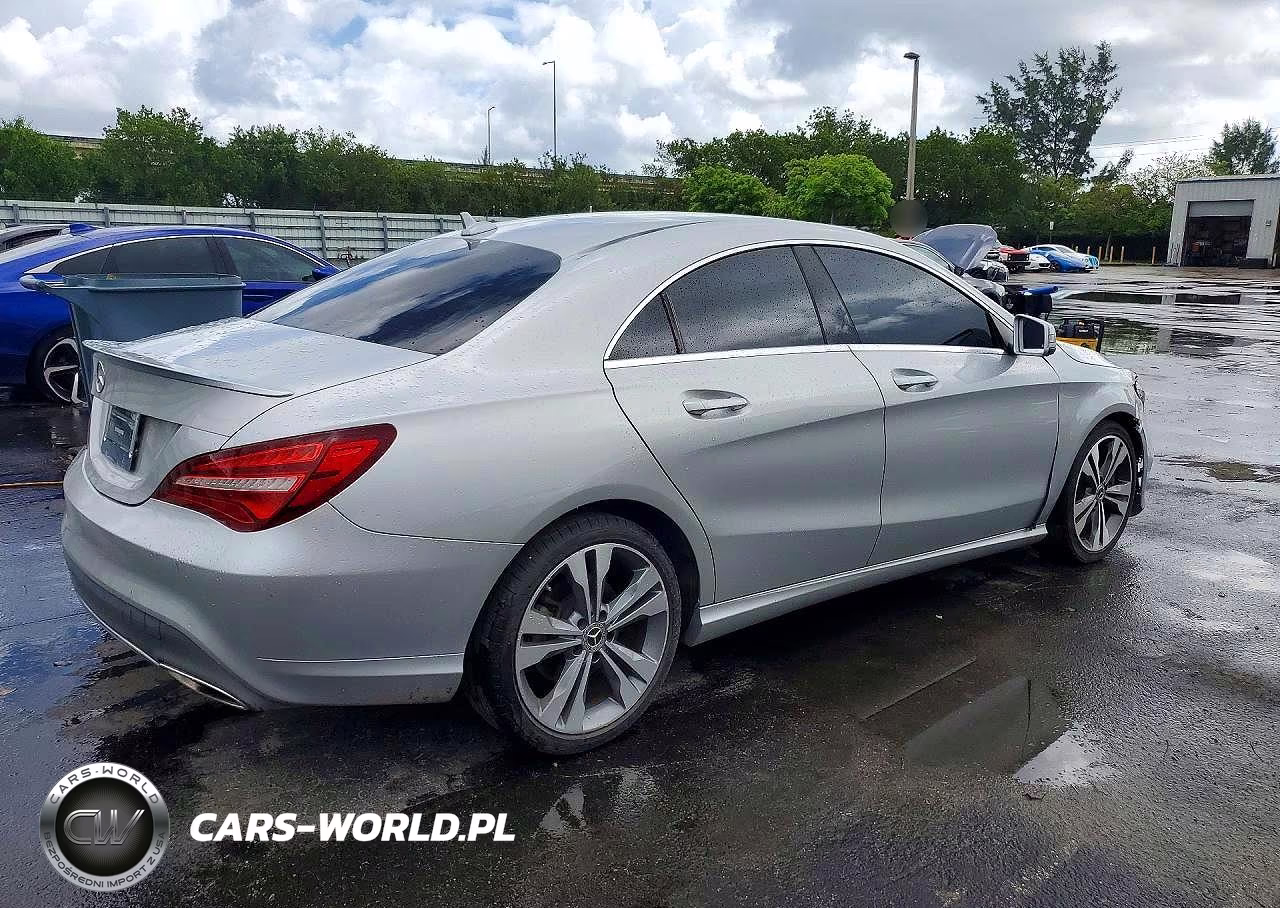 2019 MERCEDES-BENZ CLA 250 VIN:WDDSJ4EB6KN753731 - 3